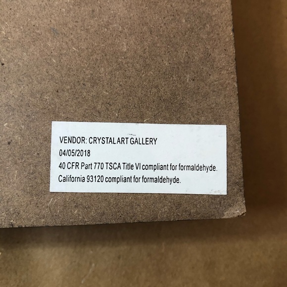 Crystal Art Gallery | Don’t Forget Entry Rack Sign Decor Key Rack - Picture 10 of 10